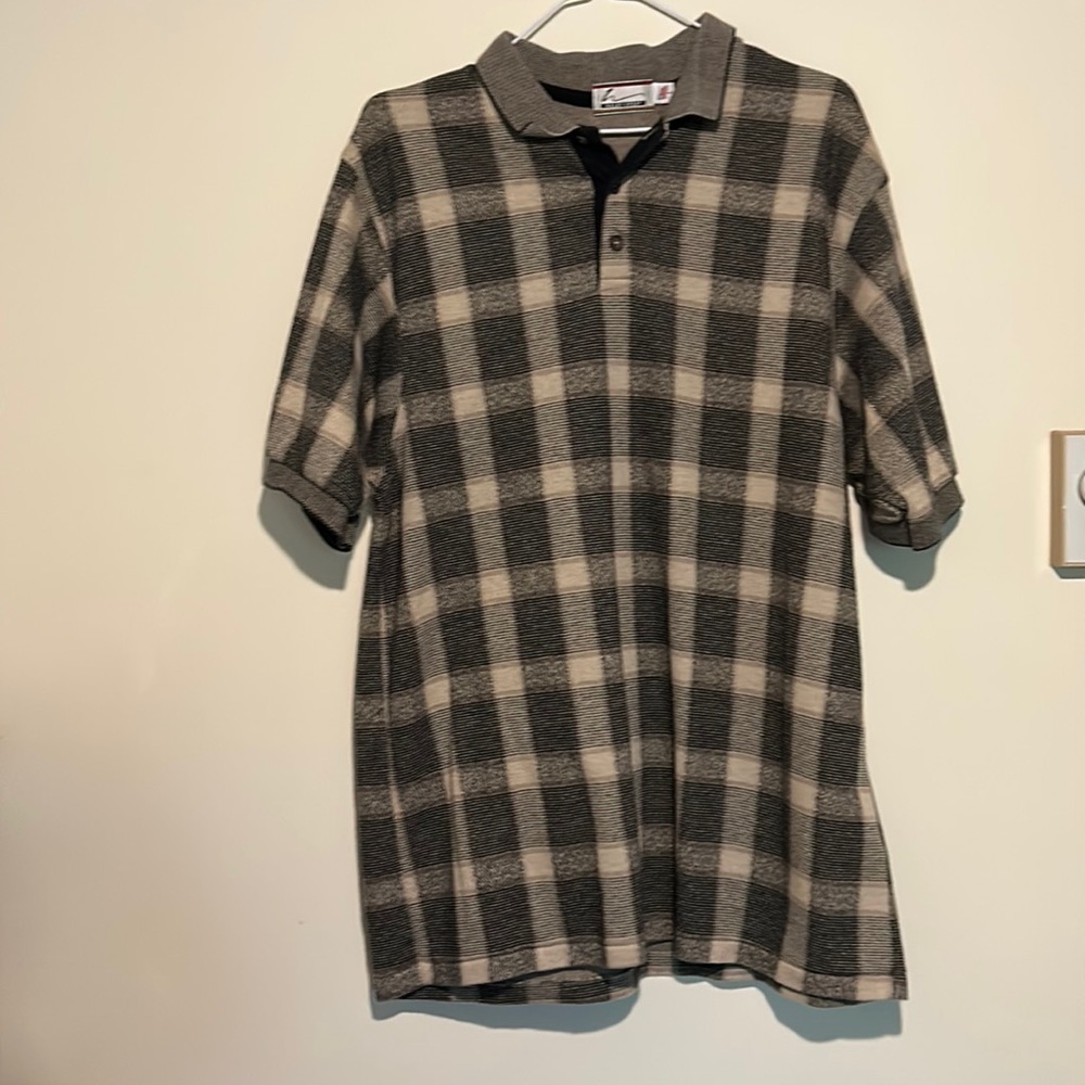 Haley Sport men’s polo